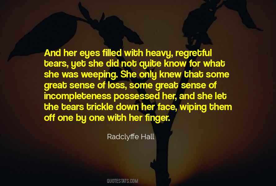 Radclyffe Hall Quotes #624919