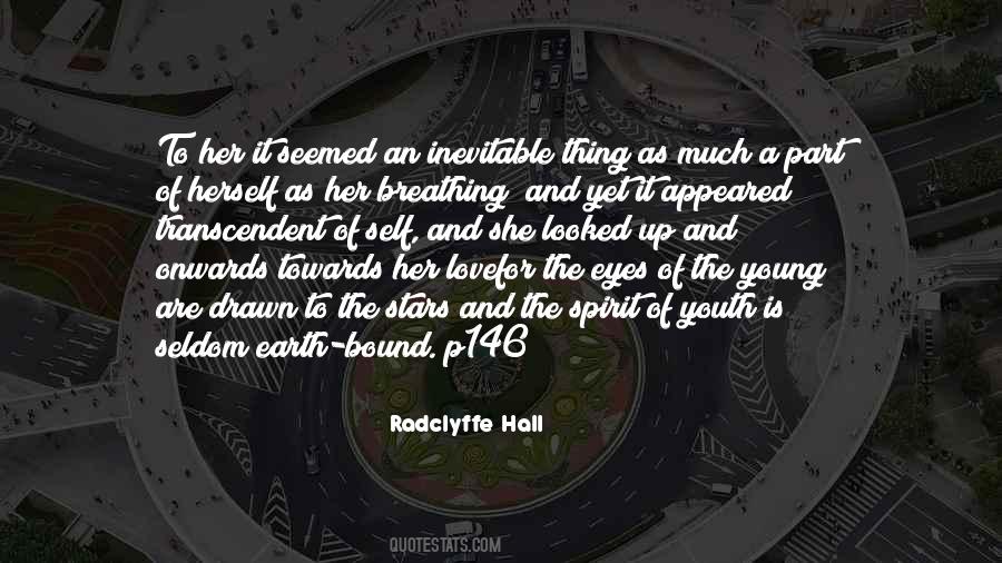 Radclyffe Hall Quotes #733320