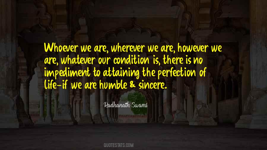 Radhanath Swami Quotes #1076803