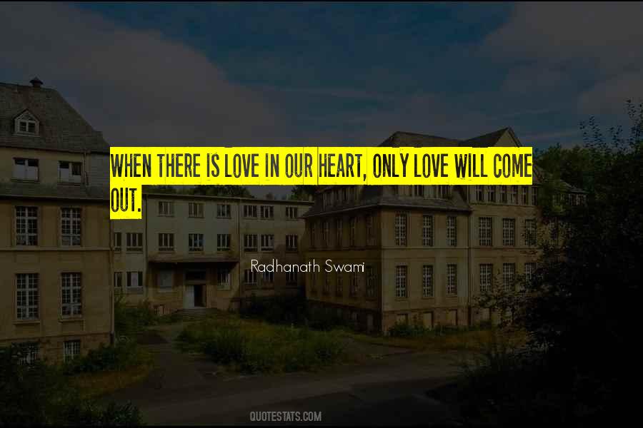 Radhanath Swami Quotes #1133575