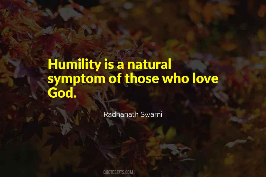 Radhanath Swami Quotes #1309691