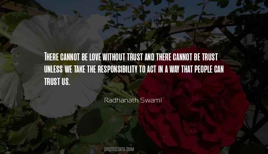 Radhanath Swami Quotes #1524184