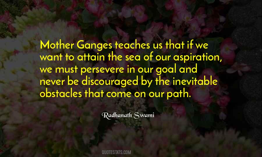 Radhanath Swami Quotes #1595765