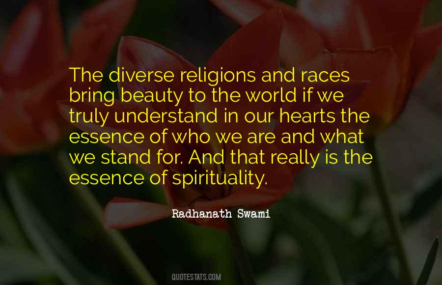 Radhanath Swami Quotes #172733