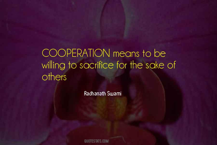 Radhanath Swami Quotes #1728537