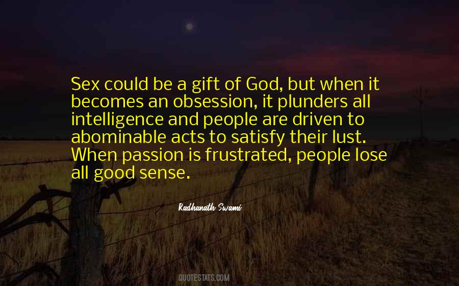 Radhanath Swami Quotes #1785699