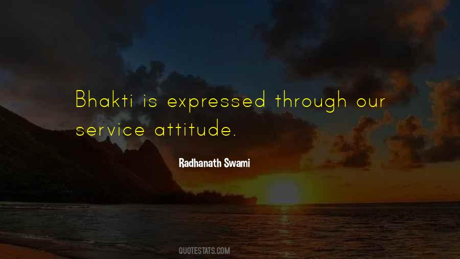 Radhanath Swami Quotes #310629