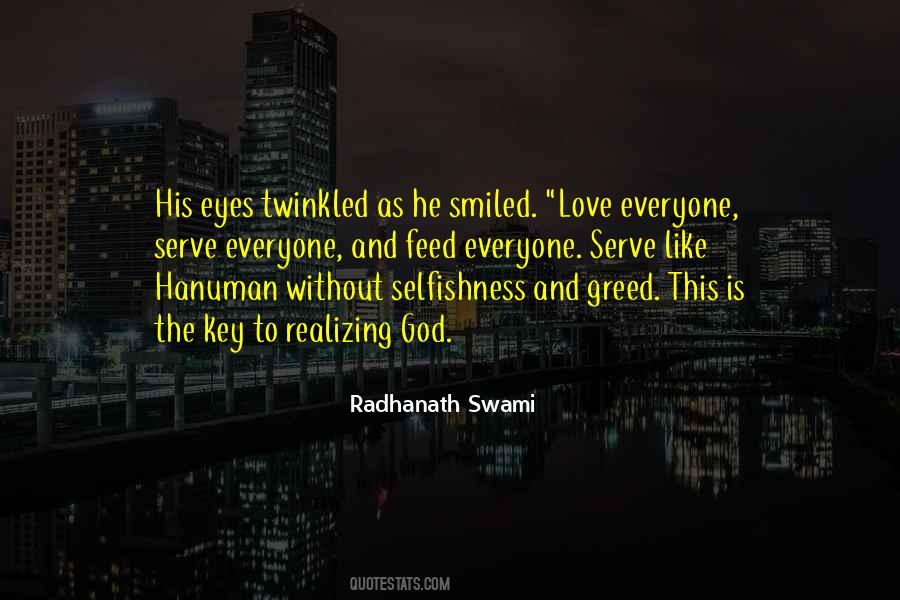 Radhanath Swami Quotes #361045