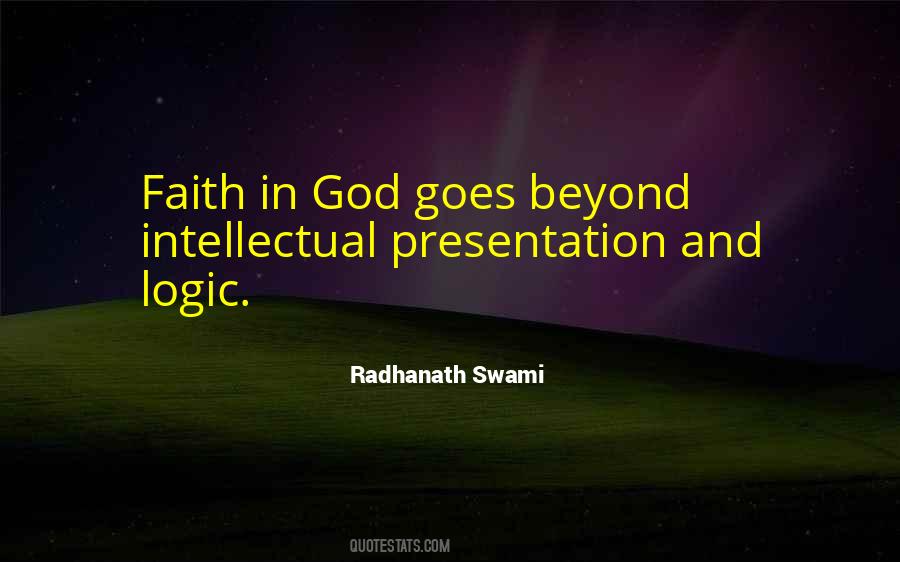 Radhanath Swami Quotes #429711