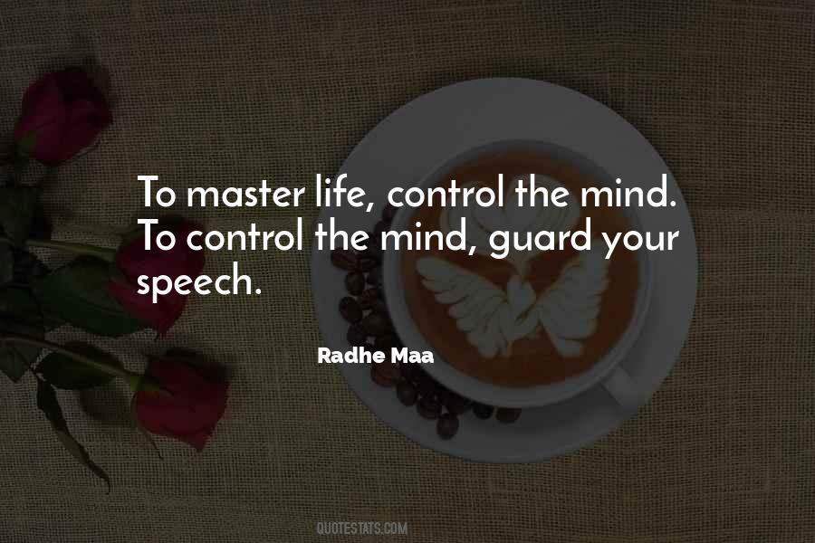 Radhe Maa Quotes #776717