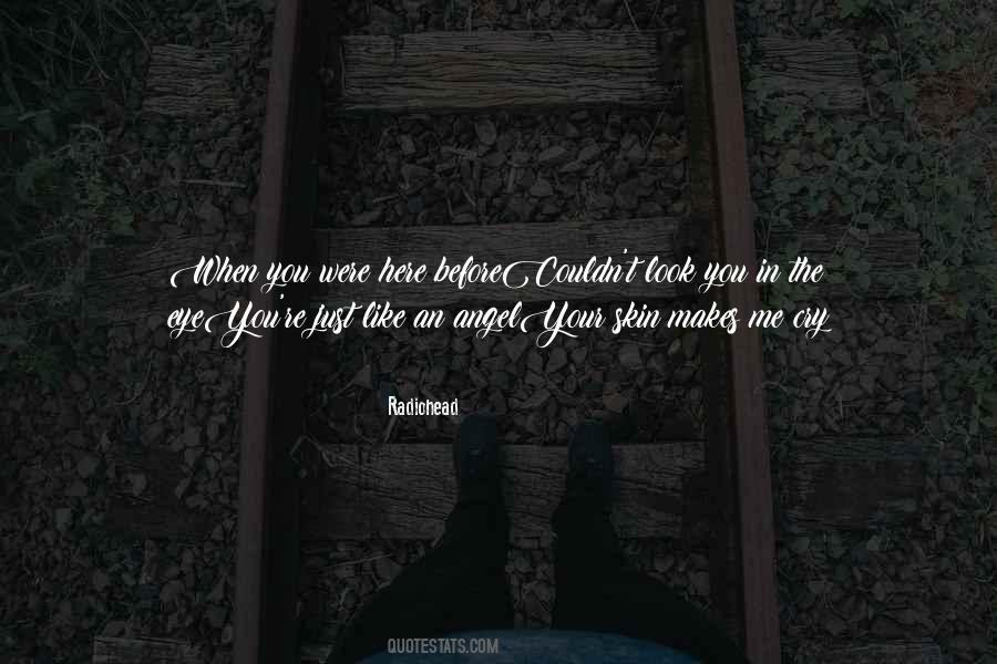 Radiohead Quotes #1167259