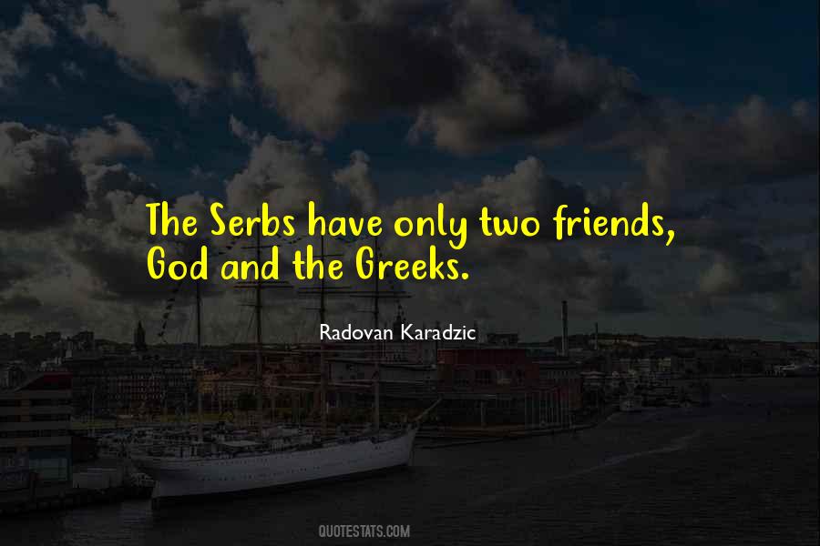 Radovan Karadzic Quotes #1751174 Radovan Karadzic Quotes #1751174