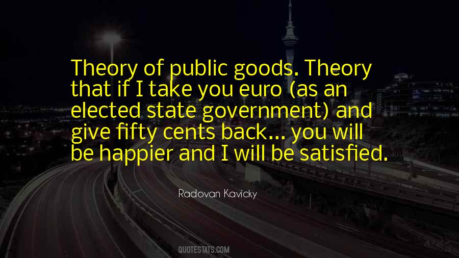 Radovan Kavicky Quotes #968593