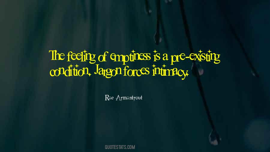 Rae Armantrout Quotes #1607037