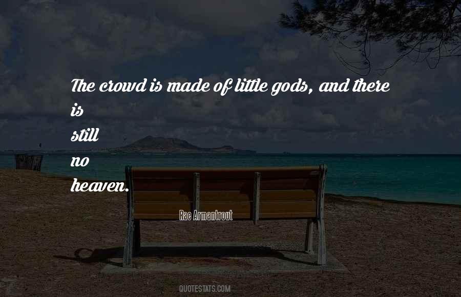Rae Armantrout Quotes #1850932