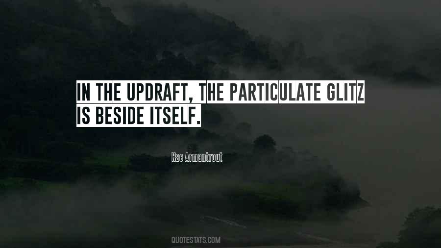 Rae Armantrout Quotes #1872676