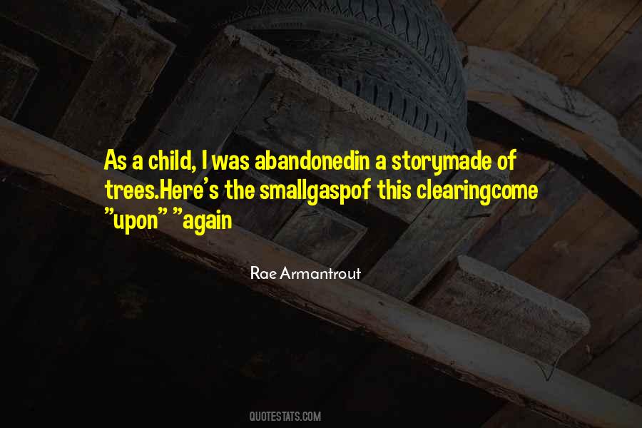Rae Armantrout Quotes #188533