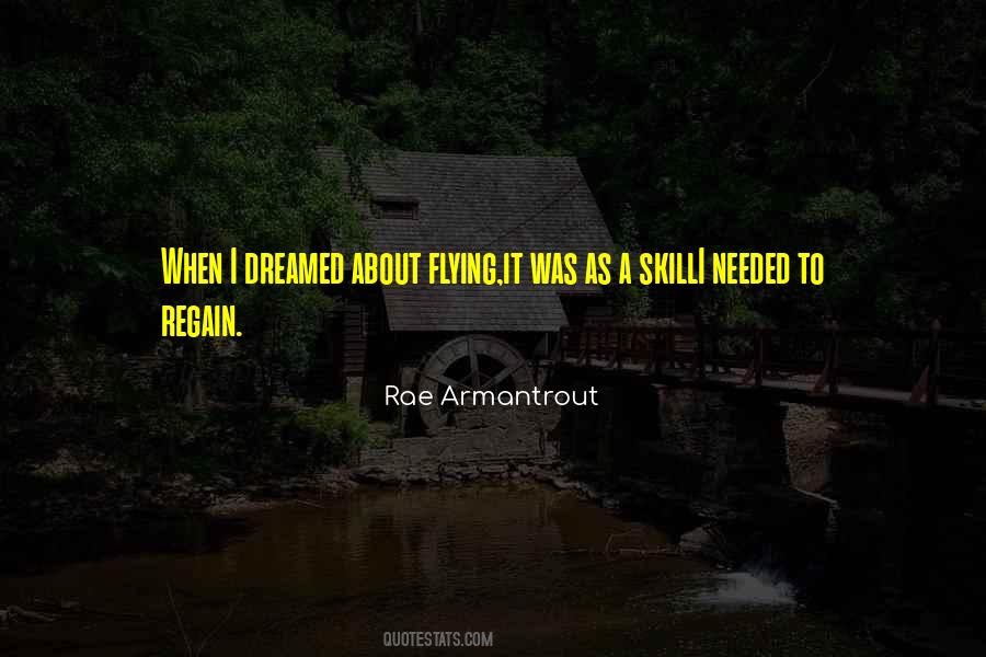 Rae Armantrout Quotes #828605