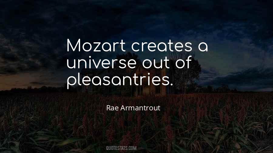 Rae Armantrout Quotes #889126