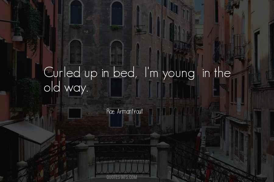 Rae Armantrout Quotes #900232