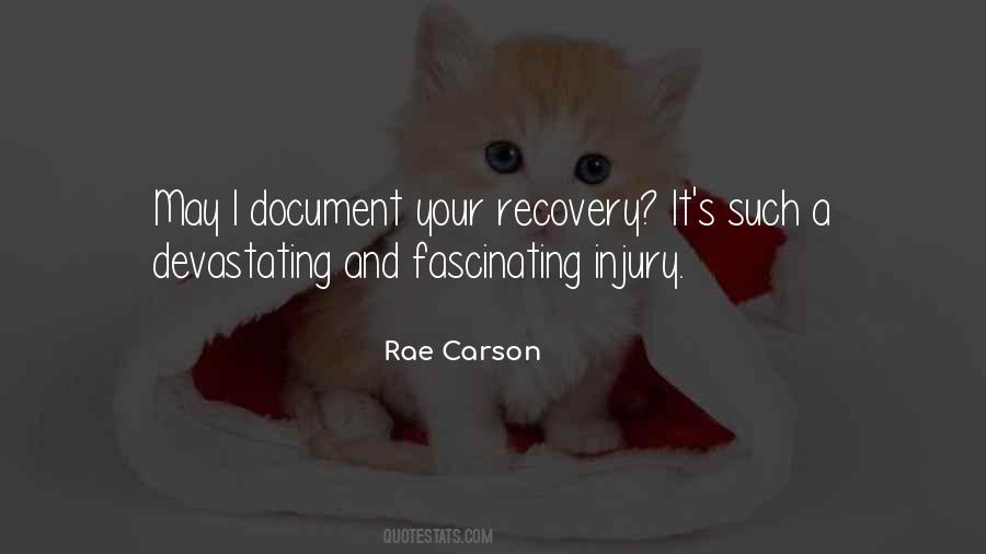 Rae Carson Quotes #1086123