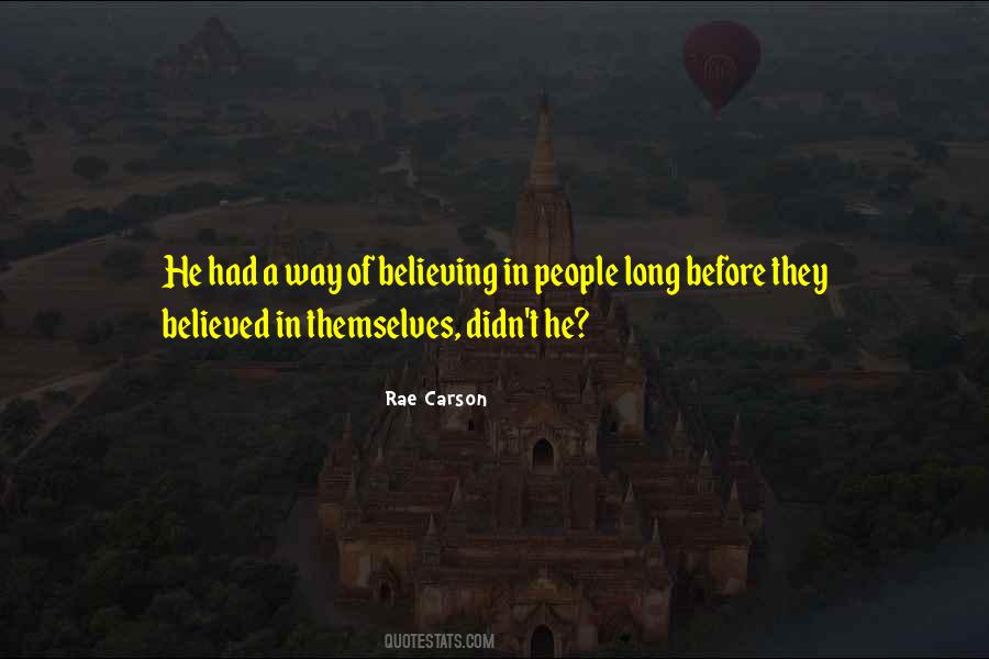 Rae Carson Quotes #1333420