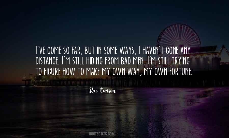 Rae Carson Quotes #1535351