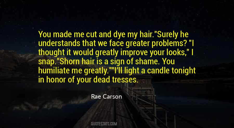 Rae Carson Quotes #1645938