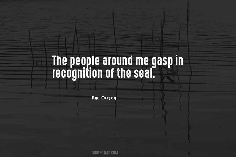 Rae Carson Quotes #1730945
