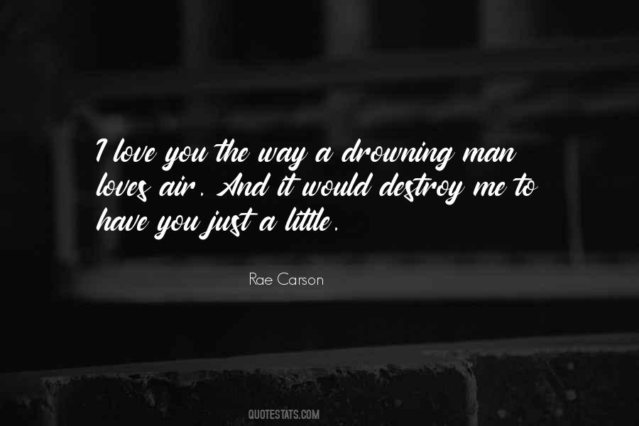 Rae Carson Quotes #1874321