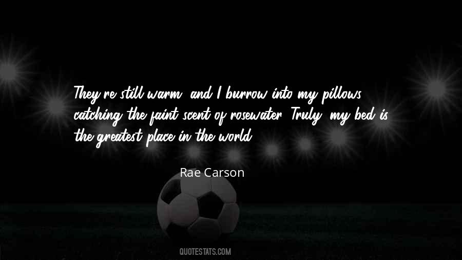 Rae Carson Quotes #695989