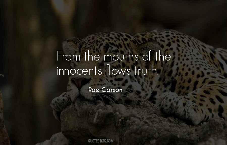 Rae Carson Quotes #707743