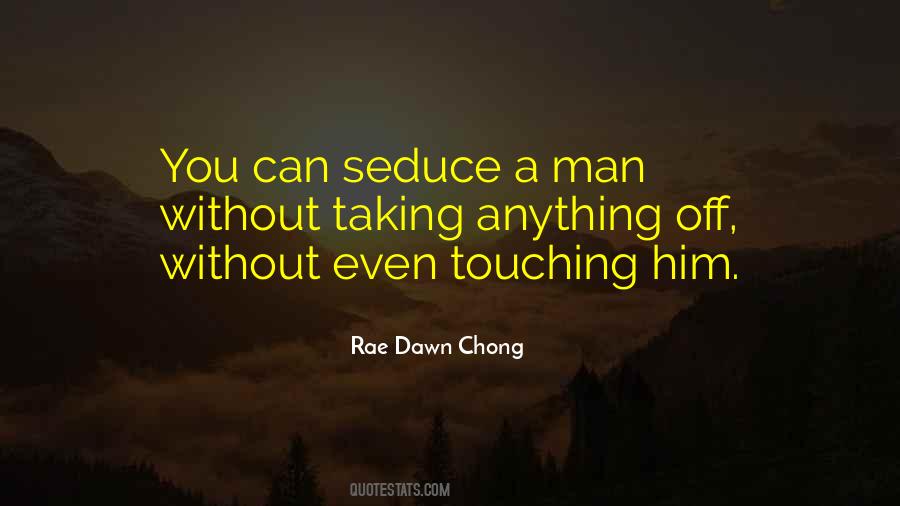 Rae Dawn Chong Quotes #933779