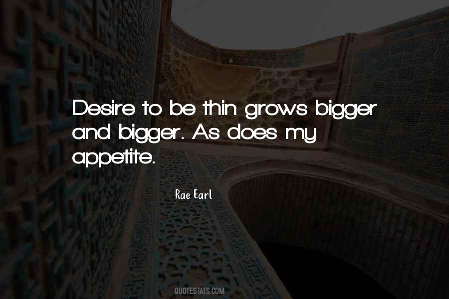 Rae Earl Quotes #1132949