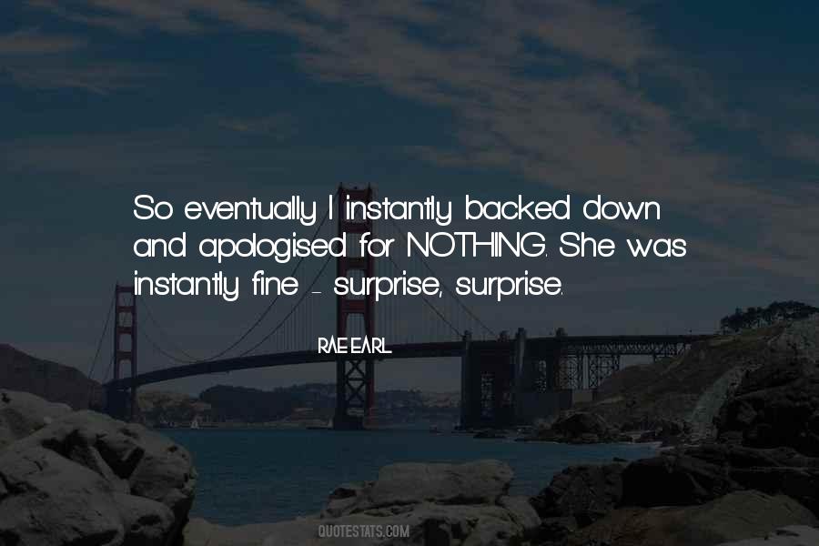 Rae Earl Quotes #1217813