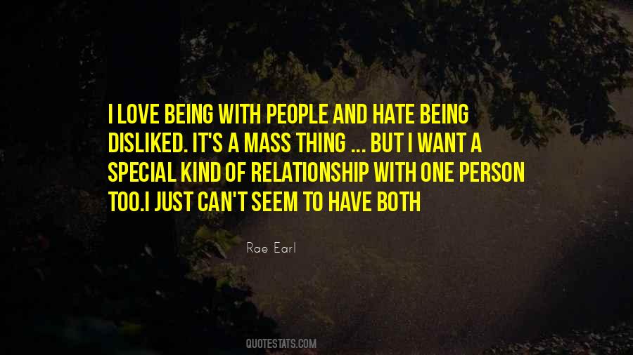 Rae Earl Quotes #1323820
