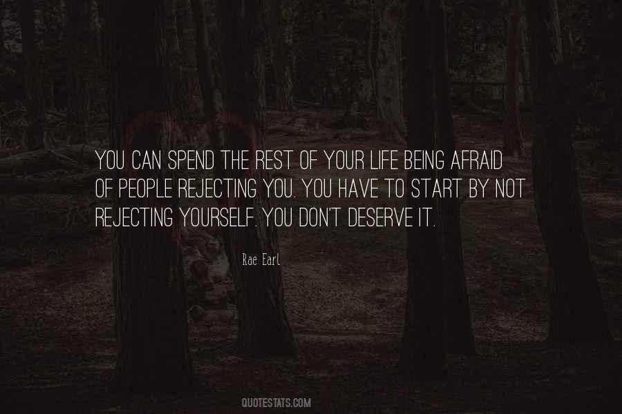 Rae Earl Quotes #19791