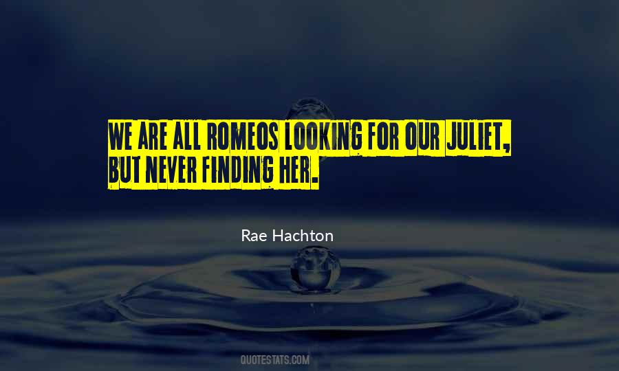 Rae Hachton Quotes #1389811