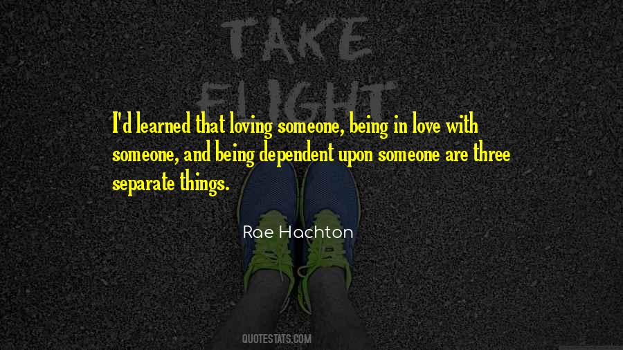 Rae Hachton Quotes #1439643