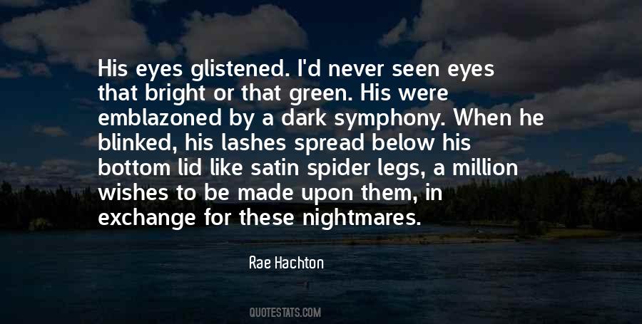 Rae Hachton Quotes #79818