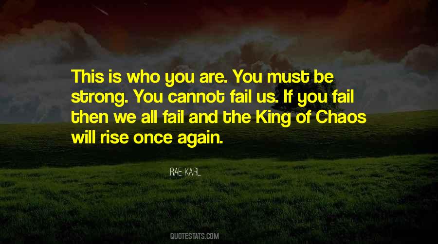 Rae Karl Quotes #691843 Rae Karl Quotes #691843