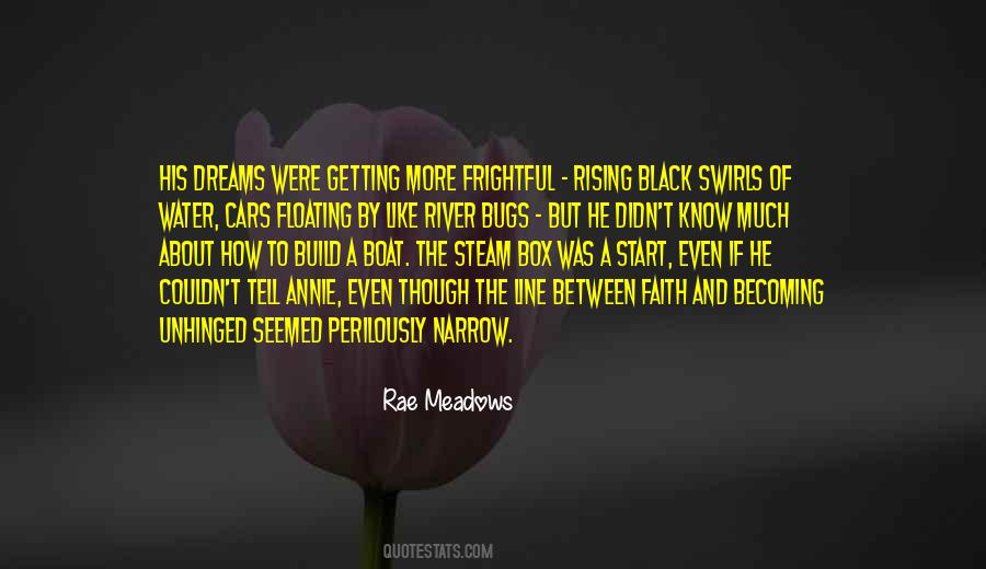 Rae Meadows Quotes #1728213