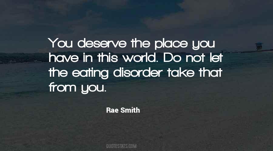 Rae Smith Quotes #819000