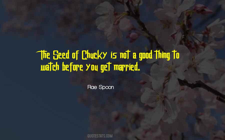 Rae Spoon Quotes #1123522