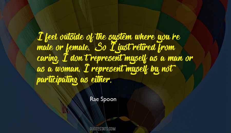 Rae Spoon Quotes #220696