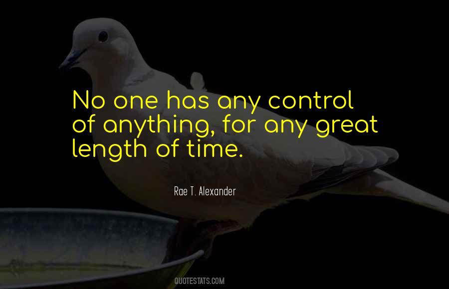 Rae T. Alexander Quotes #760409 Rae T. Alexander Quotes #760409
