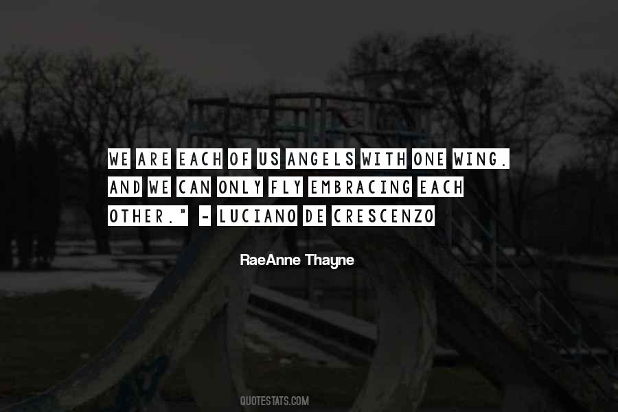 RaeAnne Thayne Quotes #1346323