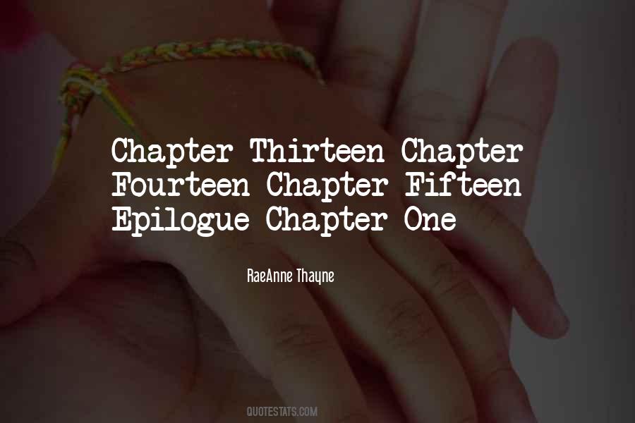 RaeAnne Thayne Quotes #1737301