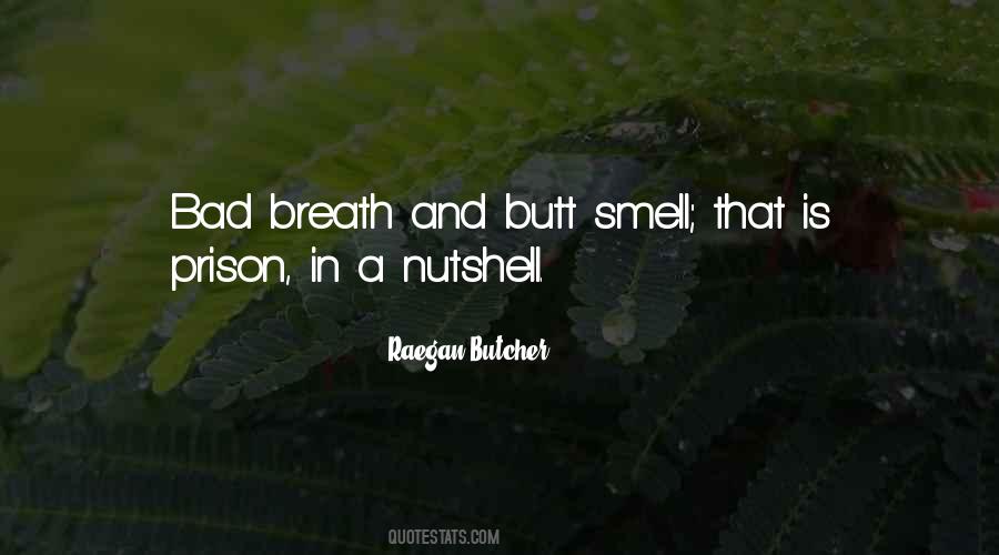 Raegan Butcher Quotes #1097918