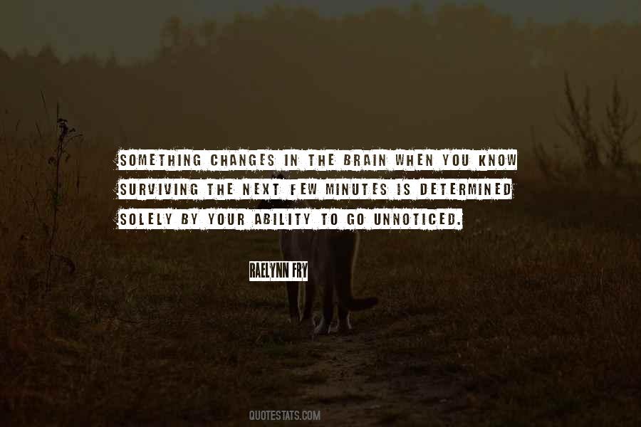 RaeLynn Fry Quotes #533296